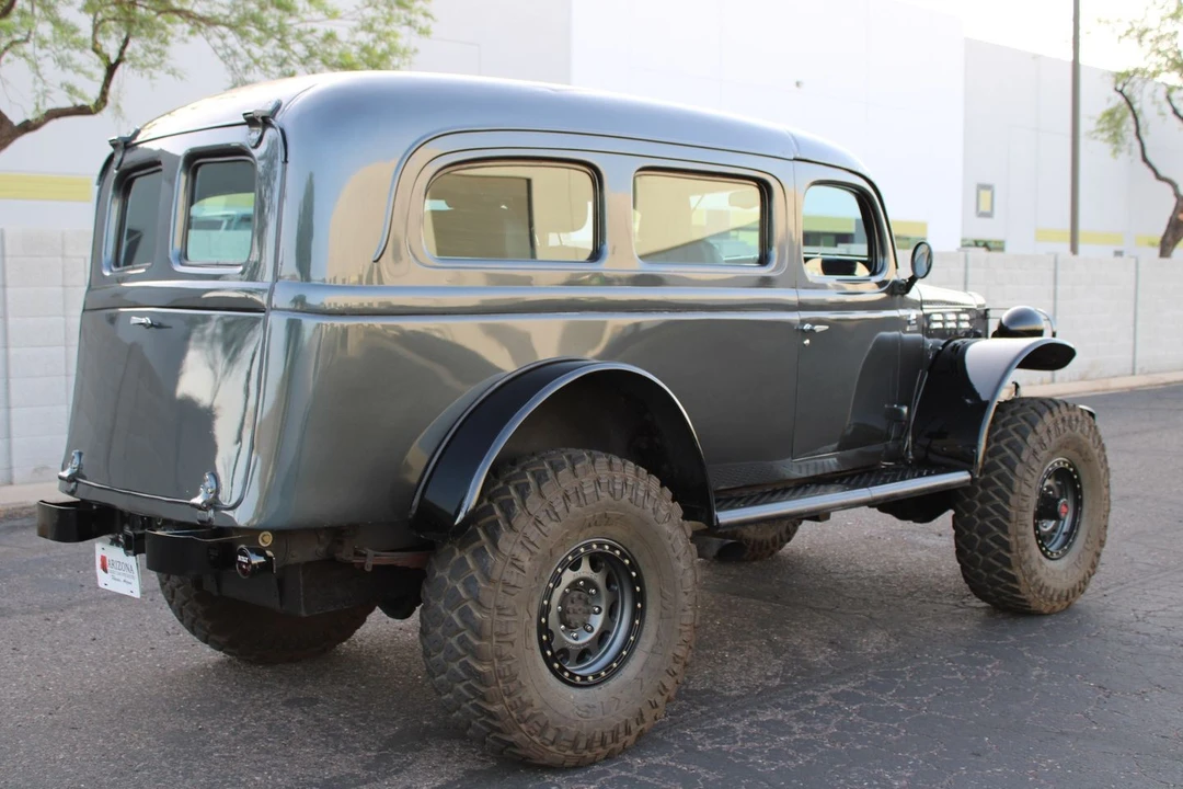 1942 Dodge Power Wagon - Image 4 of 31