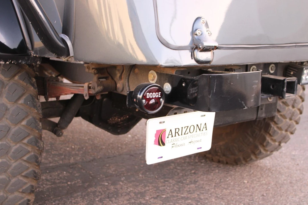 1942 Dodge Power Wagon - Image 9 of 31