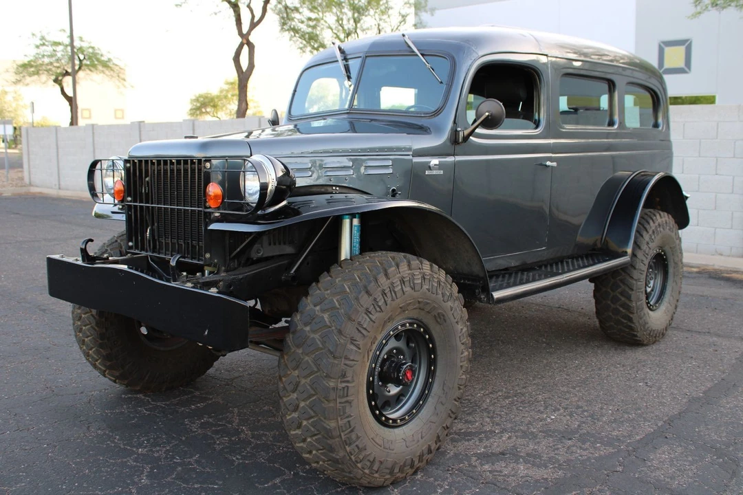 1942 Dodge Power Wagon - Image 13 of 31