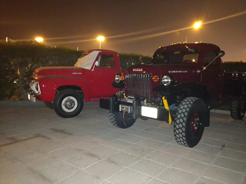 1942 Dodge Power Wagon - Image 14 of 14