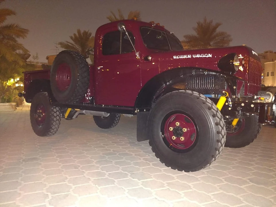 1942 Dodge Power Wagon - Image 5 of 14