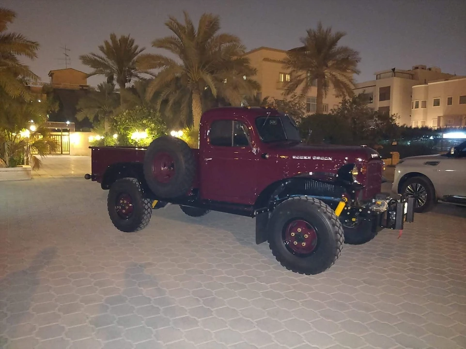 1942 Dodge Power Wagon - Image 13 of 14
