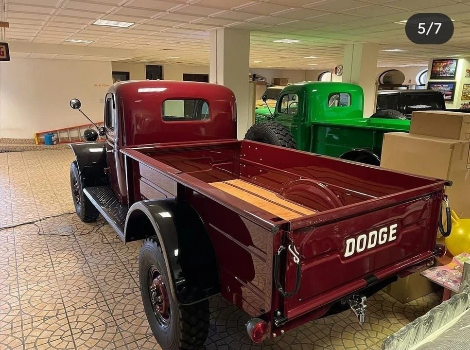 1942 Dodge Power Wagon - Image 7 of 14