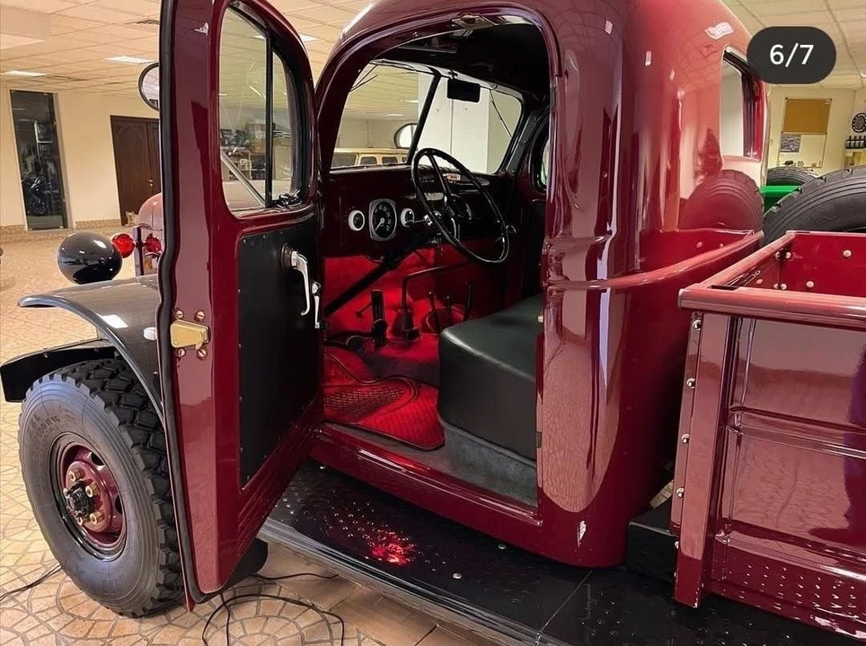 1942 Dodge Power Wagon - Image 8 of 14