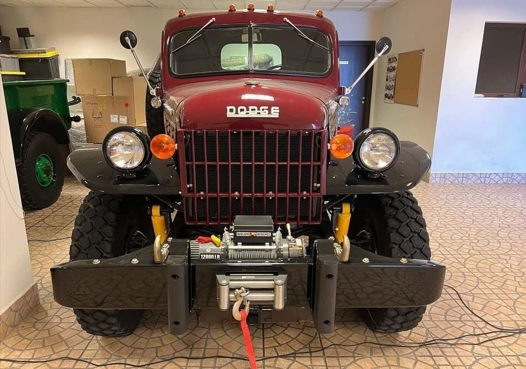 1942 Dodge Power Wagon - Image 3 of 14