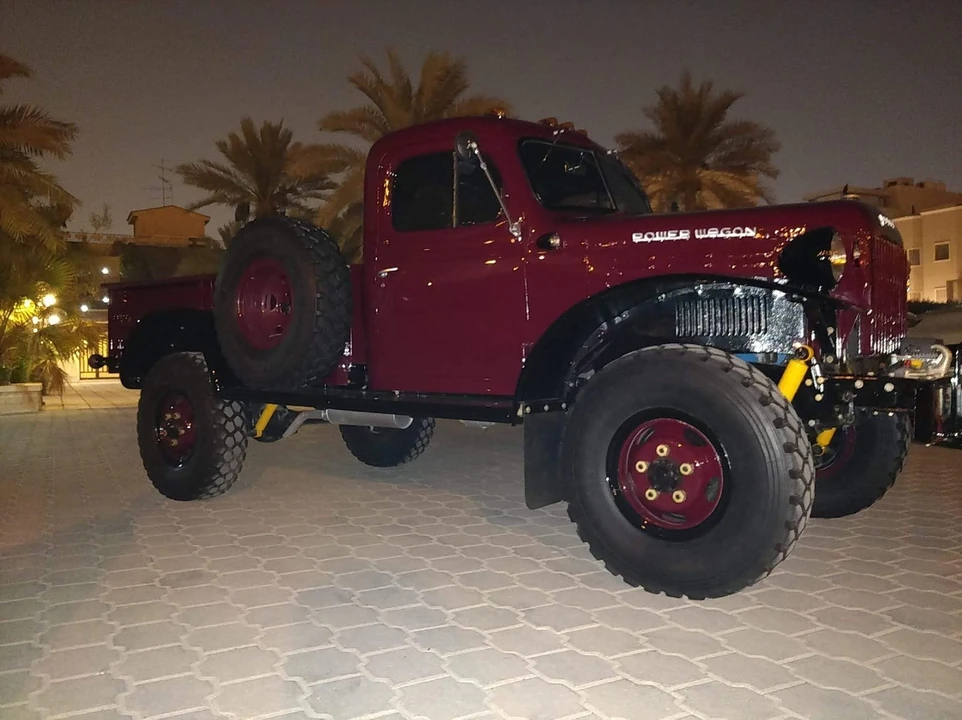 1942 Dodge Power Wagon - Image 6 of 14