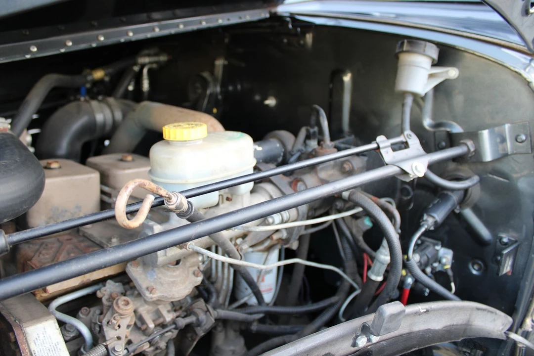 1942 Dodge Power Wagon - Image 17 of 31