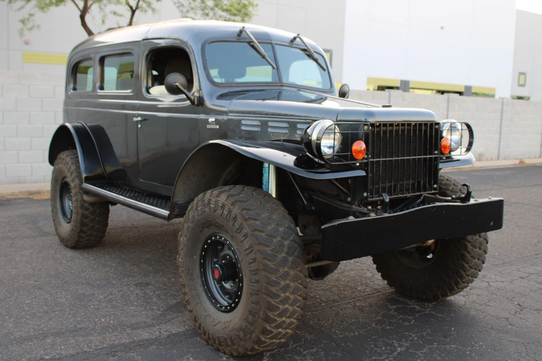 1942 Dodge Power Wagon - Image 12 of 31