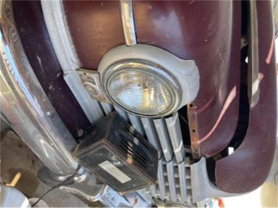 1942 Dodge T/V/W Series - Image 4 of 18