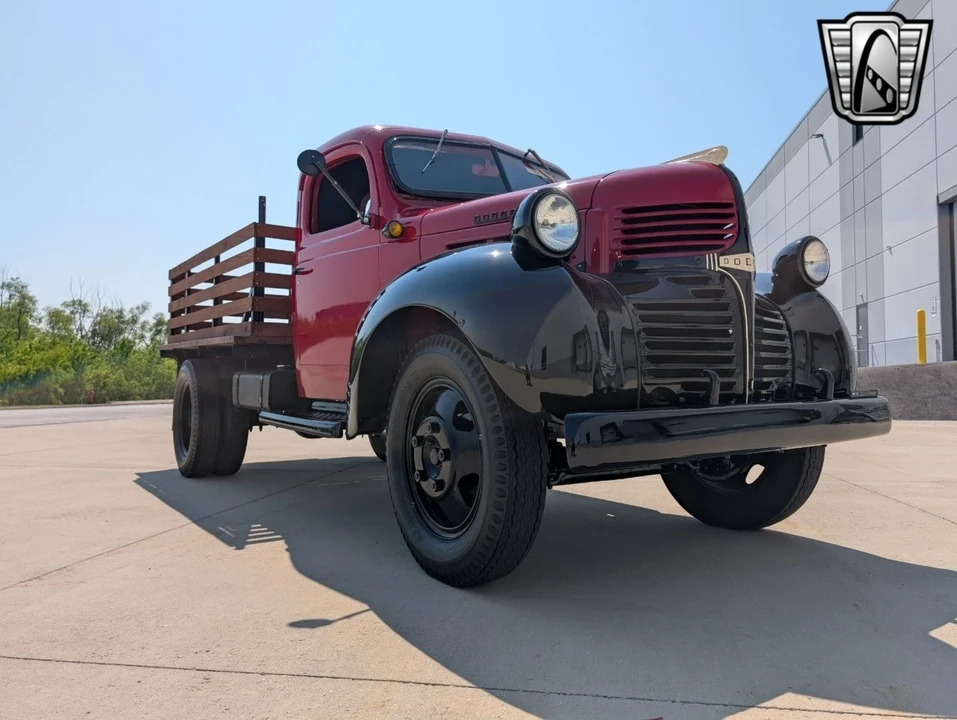 1942 Dodge T/V/W Series - Image 10 of 12