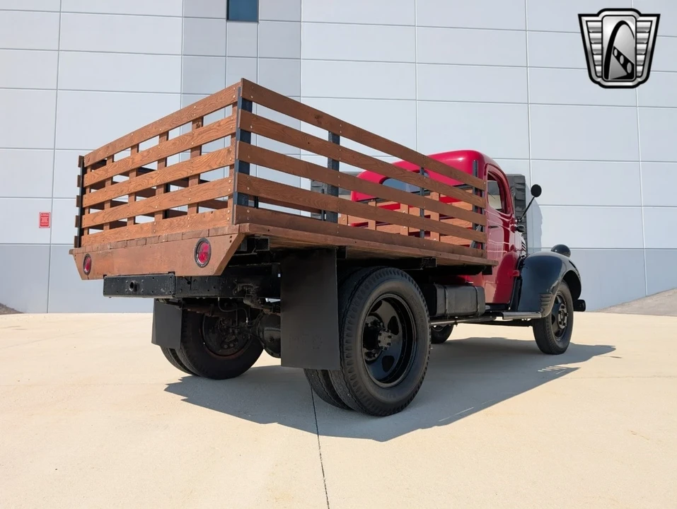 1942 Dodge T/V/W Series - Image 8 of 12