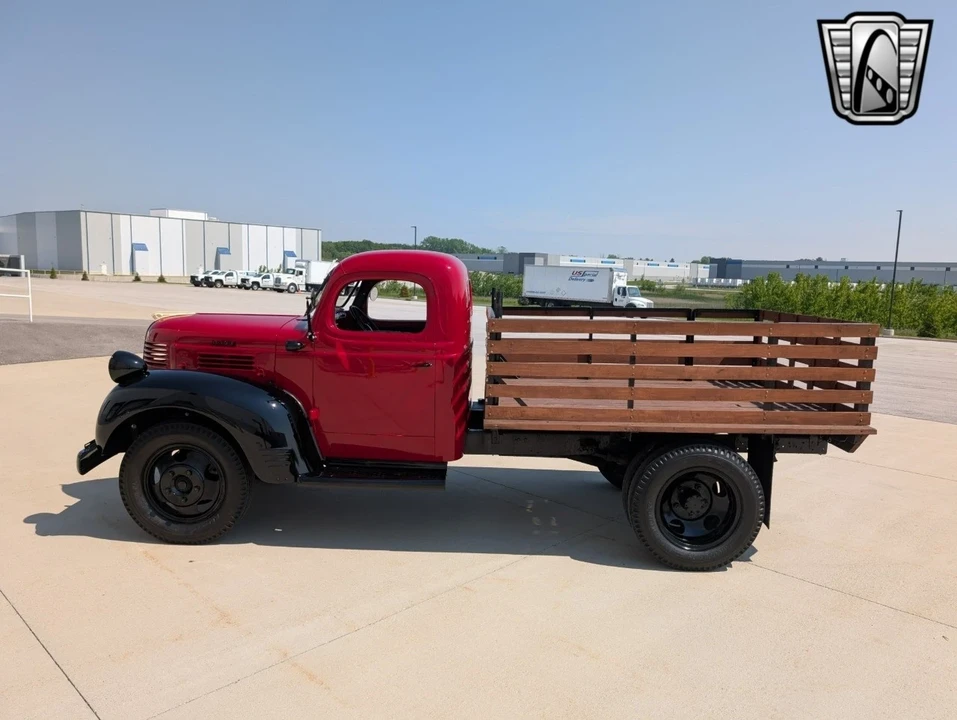 1942 Dodge T/V/W Series - Image 4 of 12