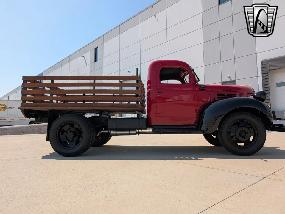 1942 Dodge T/V/W Series - Image 9 of 12
