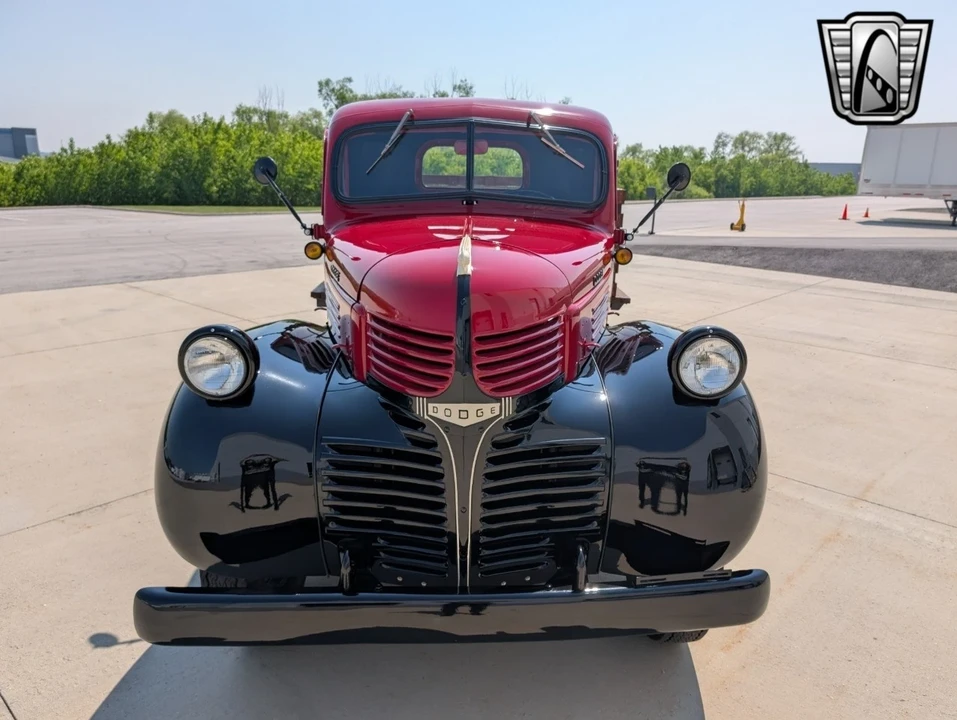 1942 Dodge T/V/W Series - Image 11 of 12