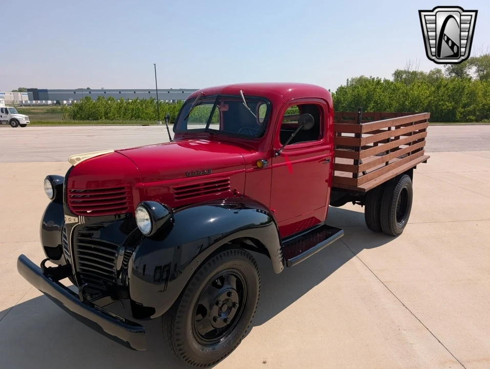 1942 Dodge T/V/W Series - Image 3 of 12