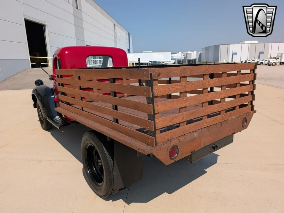 1942 Dodge T/V/W Series - Image 5 of 12