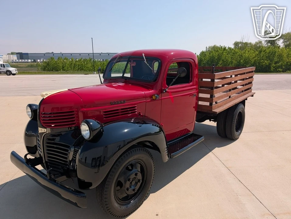 1942 Dodge T/V/W Series - Image 3 of 12