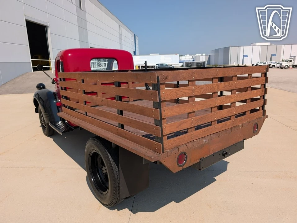 1942 Dodge T/V/W Series - Image 9 of 12
