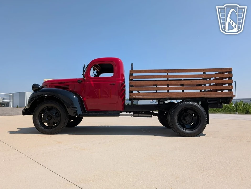 1942 Dodge T/V/W Series - Image 8 of 12