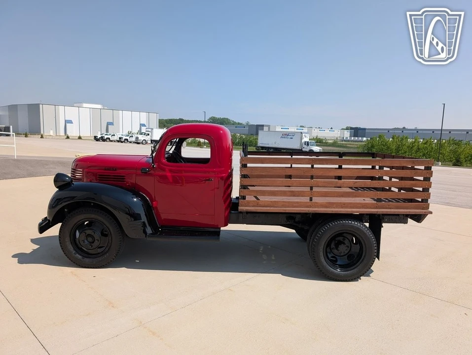 1942 Dodge T/V/W Series - Image 6 of 12