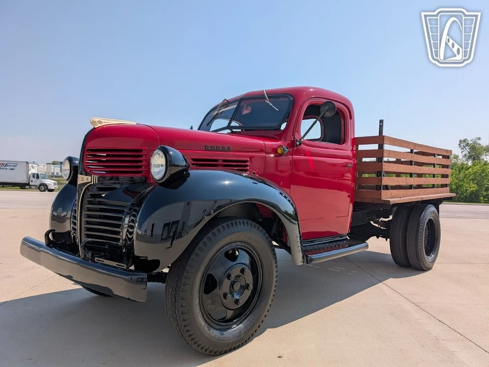 1942 Dodge T/V/W Series - Image 4 of 12