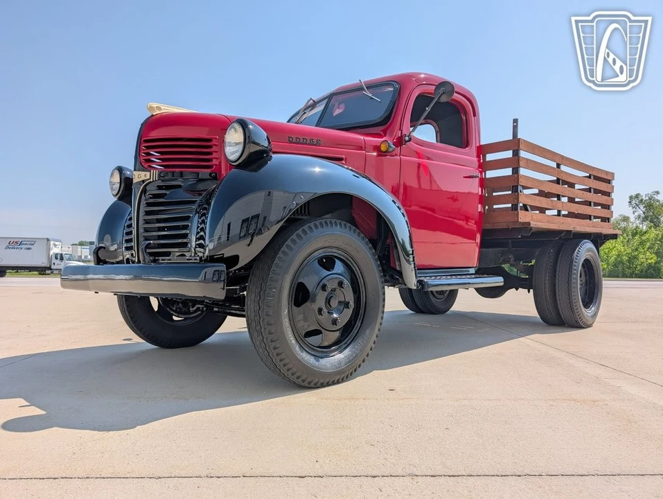 1942 Dodge T/V/W Series - Image 5 of 12