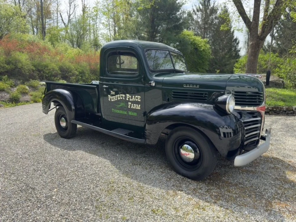 1942 Dodge T/V/W Series - Image 17 of 31