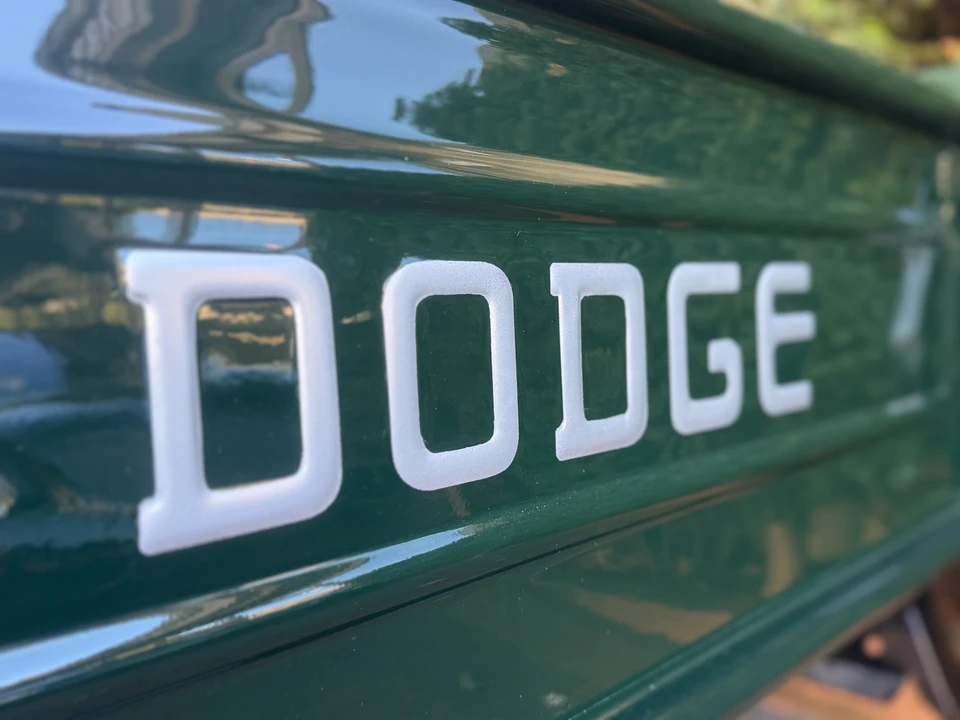 1942 Dodge T/V/W Series - Image 25 of 31