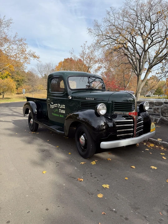 1942 Dodge T/V/W Series - Image 9 of 31