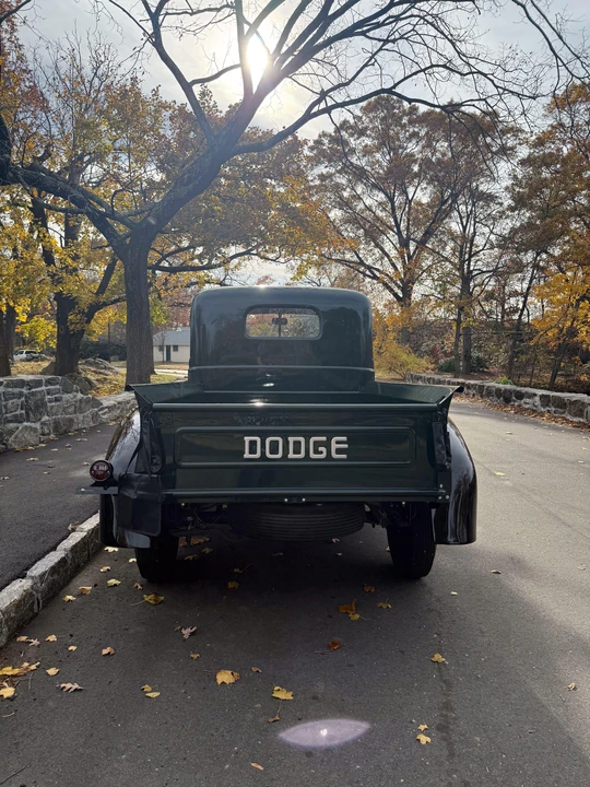1942 Dodge T/V/W Series - Image 5 of 31