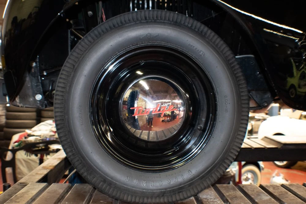 1942 Dodge T/V/W Series - Image 29 of 31