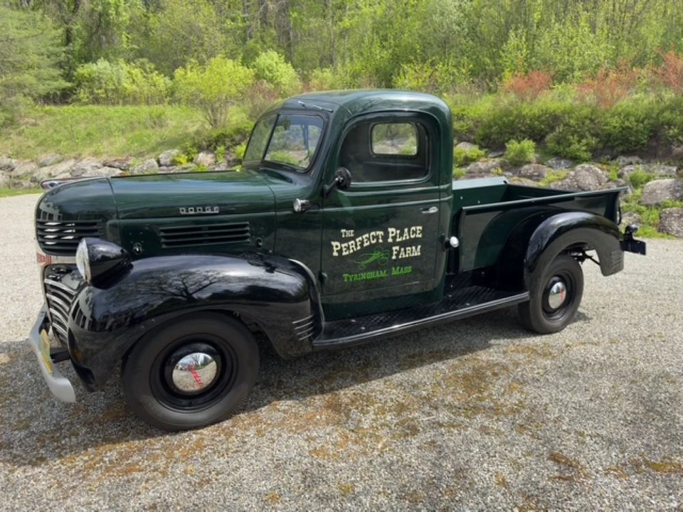 1942 Dodge T/V/W Series - Image 14 of 31
