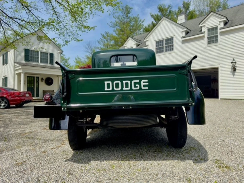 1942 Dodge T/V/W Series - Image 16 of 31