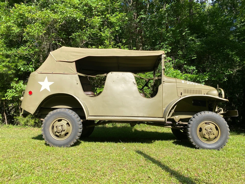 1942 Dodge Military Vehicles - Image 9 of 31