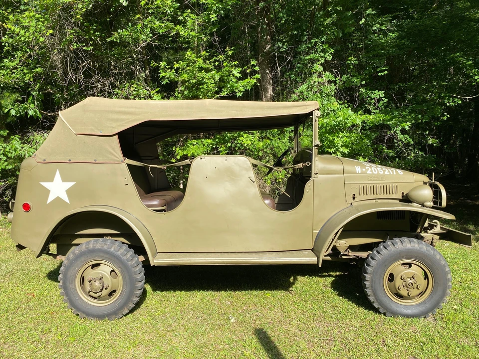 1942 Dodge Military Vehicles - Image 8 of 31