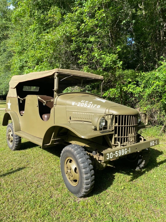 1942 Dodge Military Vehicles - Image 11 of 31