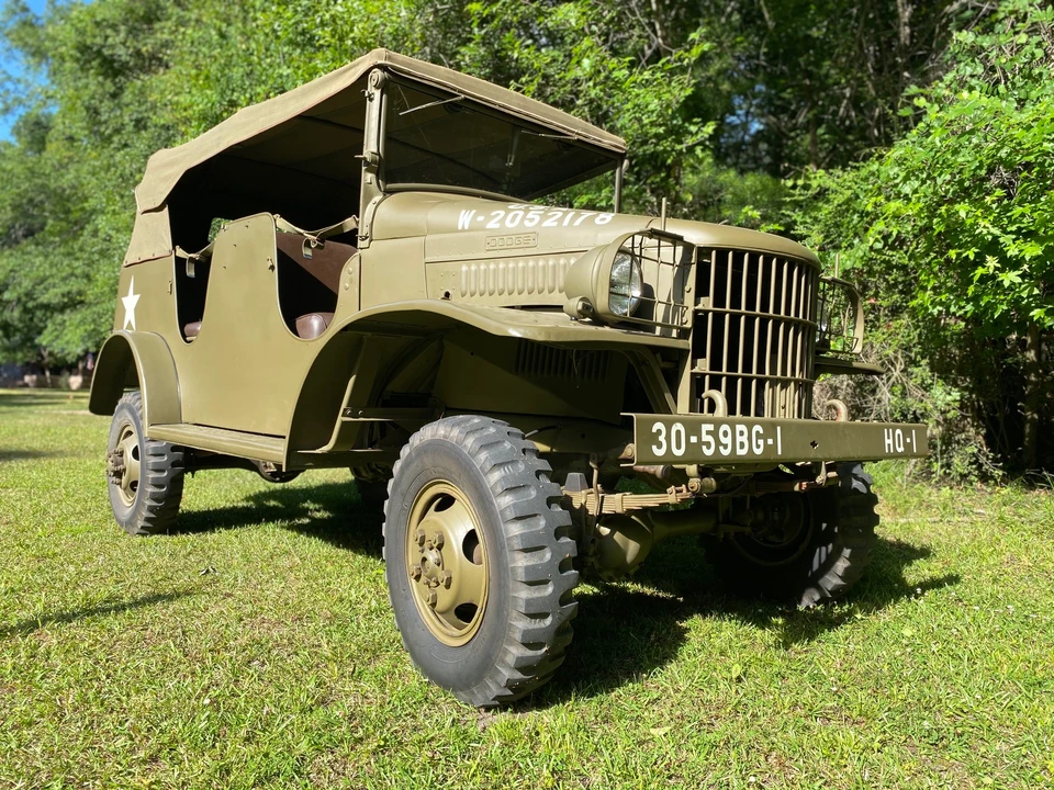 1942 Dodge Military Vehicles - Image 10 of 31