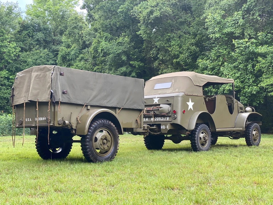1942 Dodge Military Vehicles - Image 19 of 31