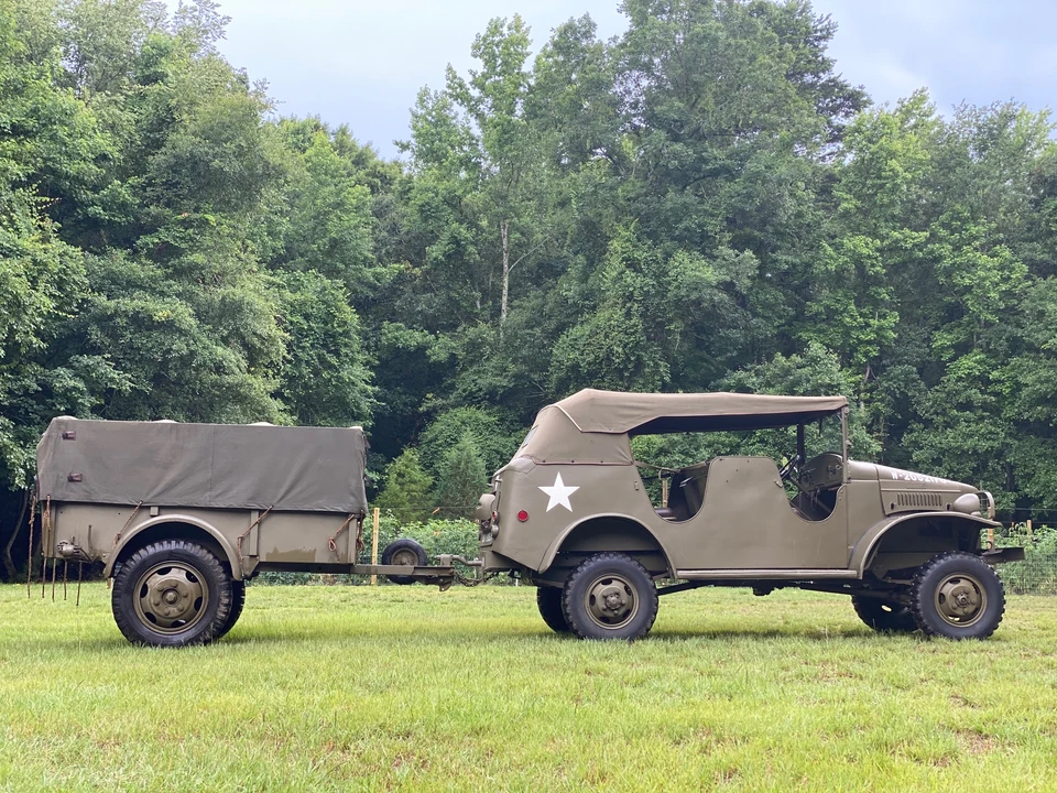 1942 Dodge Military Vehicles - Image 22 of 31