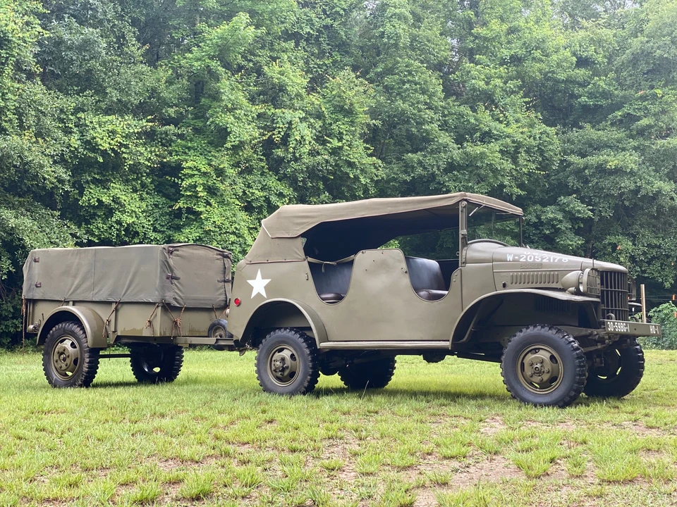 1942 Dodge Military Vehicles - Image 25 of 31