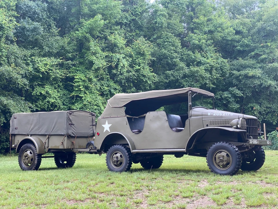 1942 Dodge Military Vehicles - Image 24 of 31