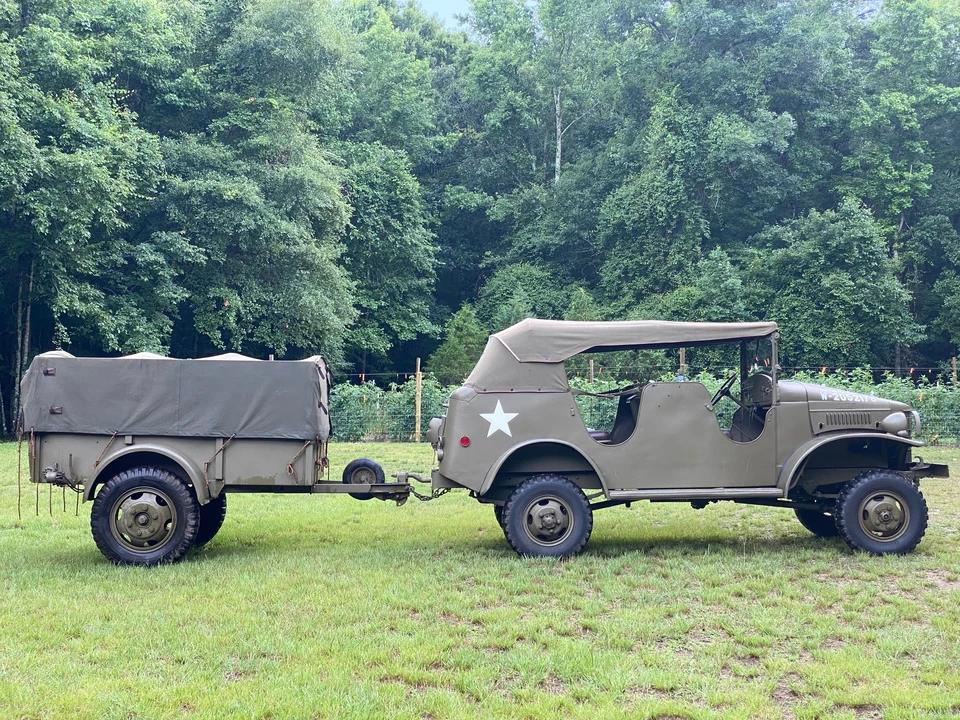 1942 Dodge Military Vehicles - Image 23 of 31