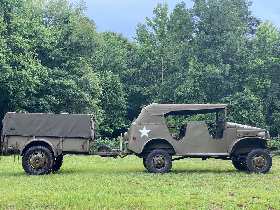 1942 Dodge Military Vehicles - Image 21 of 31