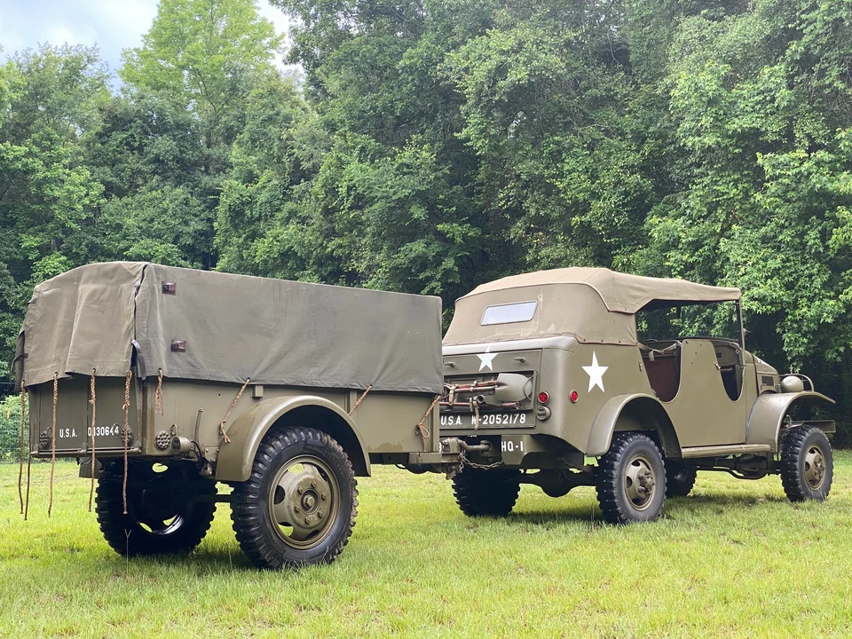 1942 Dodge Military Vehicles - Image 20 of 31
