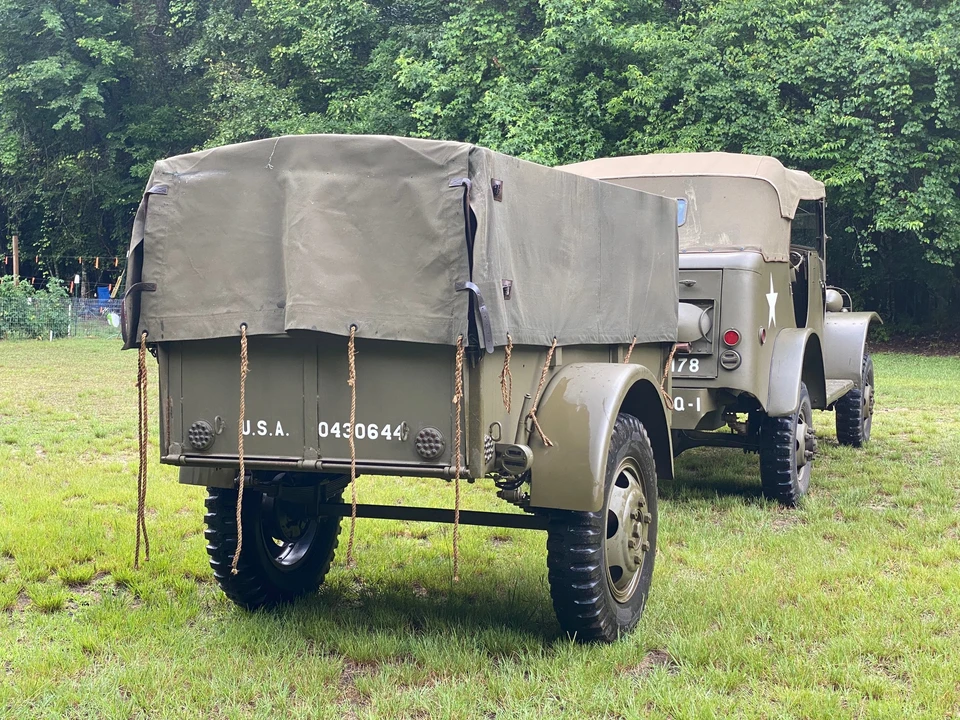 1942 Dodge Military Vehicles - Image 16 of 31