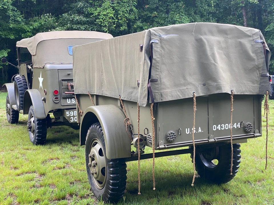 1942 Dodge Military Vehicles - Image 15 of 31
