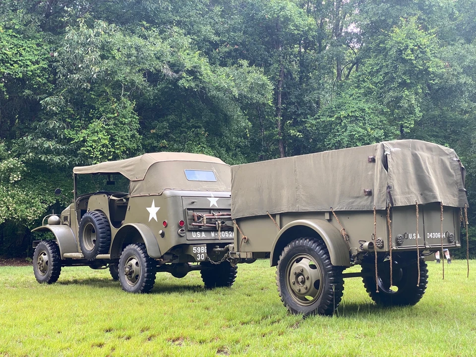 1942 Dodge Military Vehicles - Image 14 of 31
