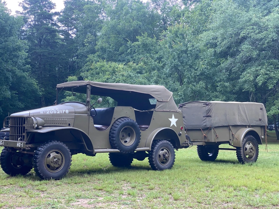 1942 Dodge Military Vehicles - Image 13 of 31
