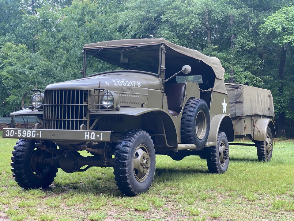 1942 Dodge Military Vehicles - Image 12 of 31