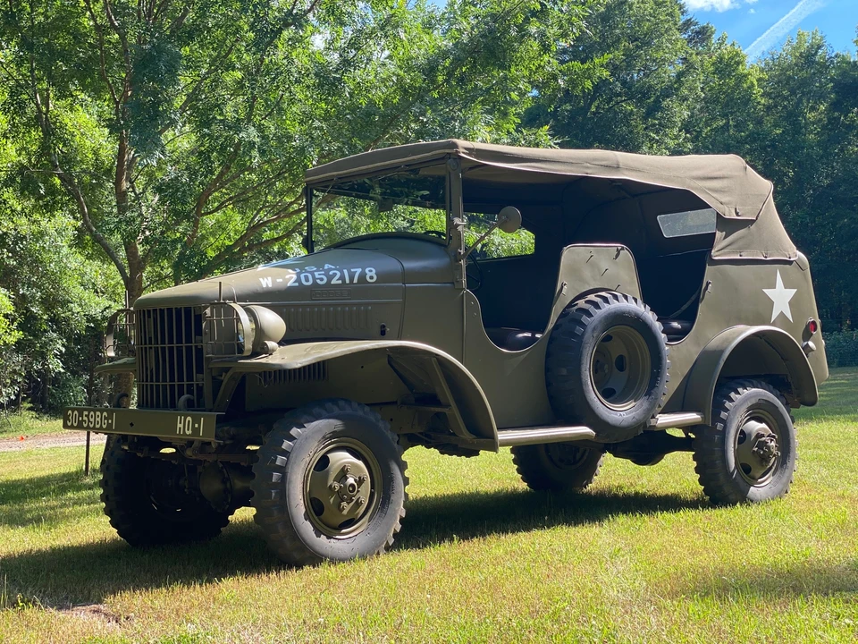 1942 Dodge Military Vehicles - Image 3 of 31